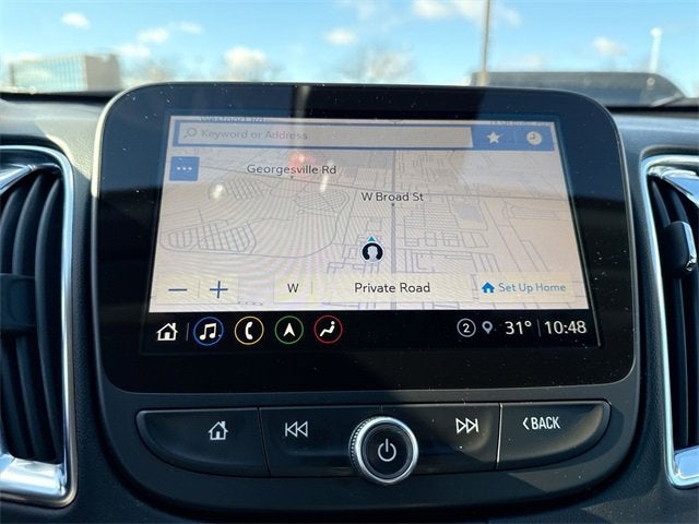 2025 Chevrolet Malibu 2LT