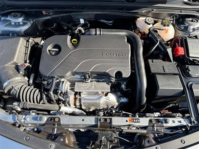 2025 Chevrolet Malibu 2LT