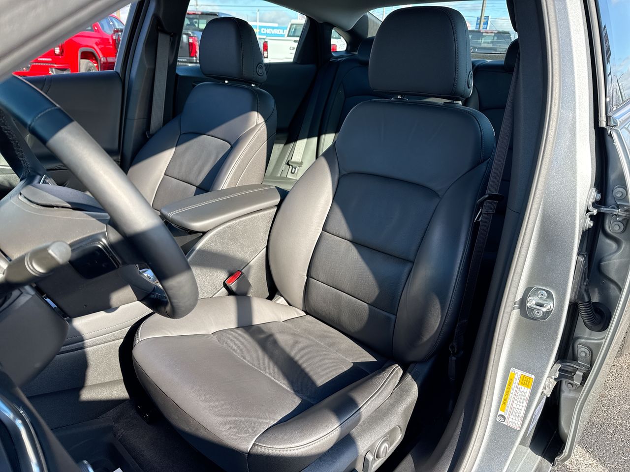 2025 Chevrolet Malibu 2LT