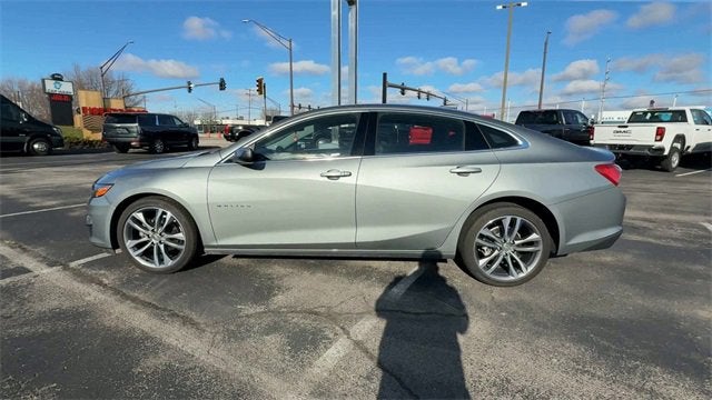 2025 Chevrolet Malibu 2LT