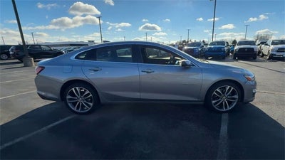 2025 Chevrolet Malibu 2LT