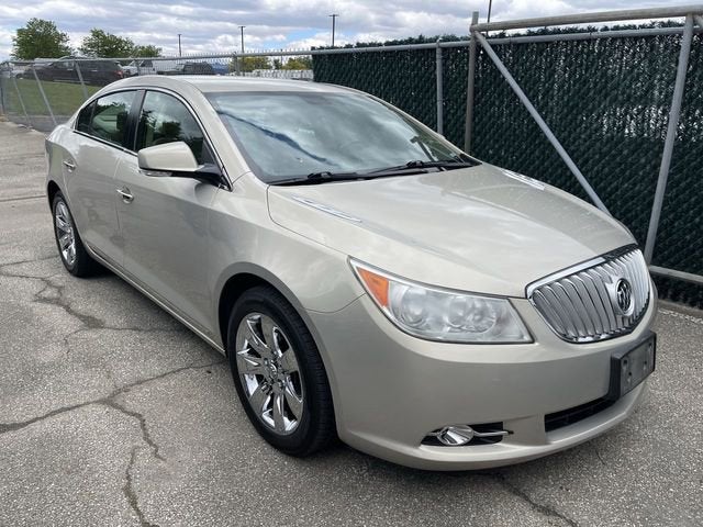 2012 Buick LaCrosse Premium 2