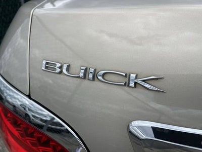 2012 Buick LaCrosse Premium 2