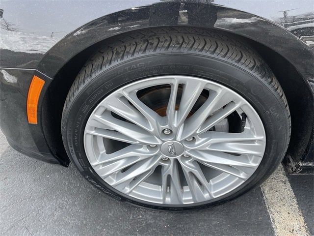 2021 Cadillac CT4 Premium Luxury