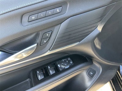 2021 Cadillac CT4 Premium Luxury