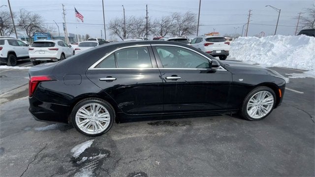 2021 Cadillac CT4 Premium Luxury