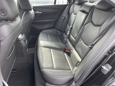 2021 Cadillac CT4 Premium Luxury