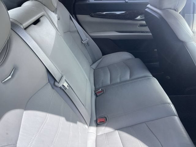 2018 Cadillac CT6 Luxury AWD