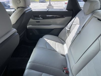 2018 Cadillac CT6 Luxury AWD