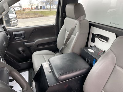 2015 Chevrolet Silverado 3500 HD Work Truck