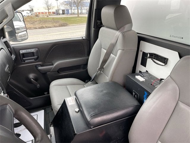 2015 Chevrolet Silverado 3500 HD Work Truck