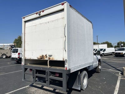 2018 Chevrolet Silverado 3500 HD Chassis Cab Work Truck
