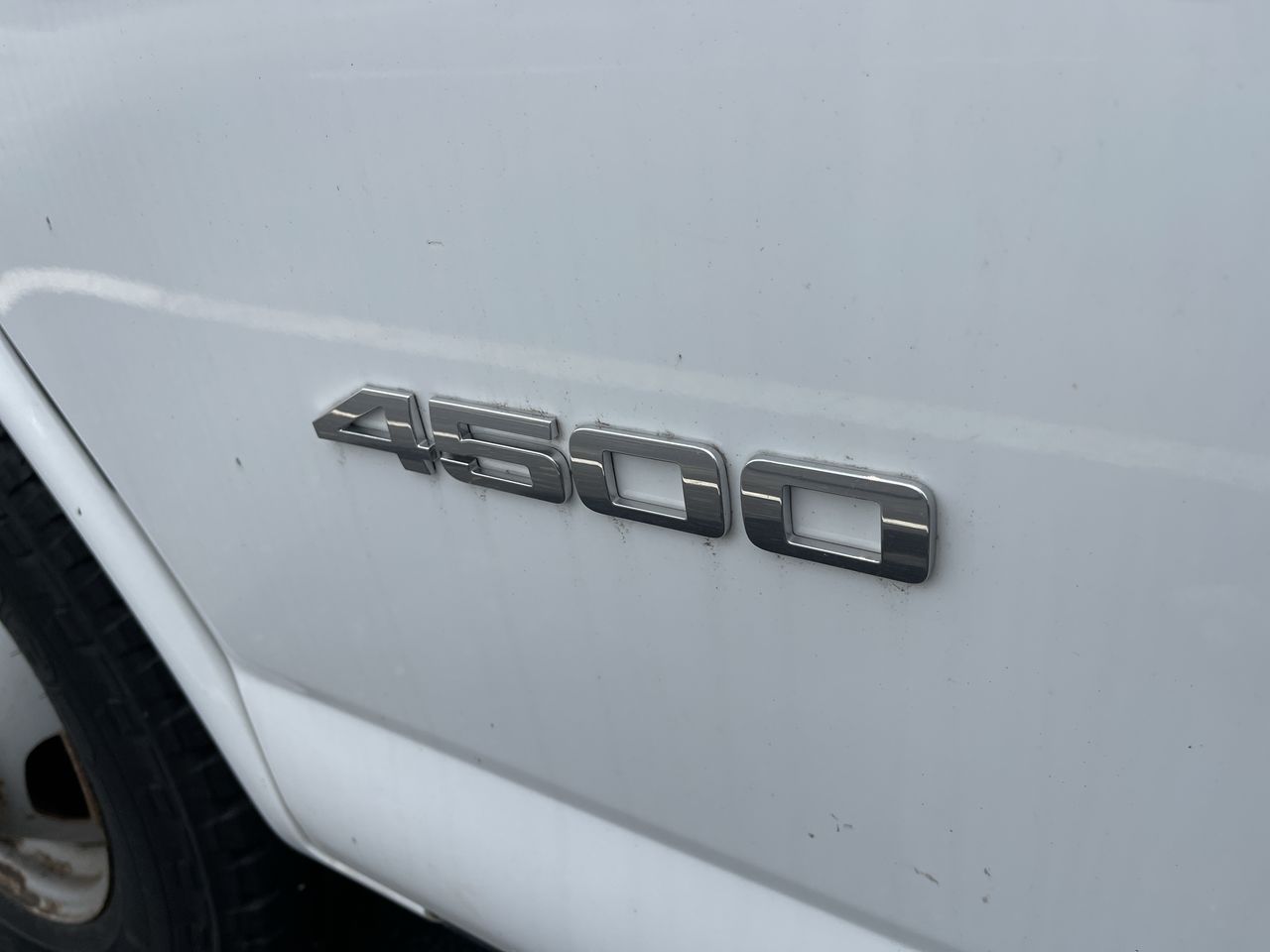 2014 Chevrolet Express Cutaway 4500 4500 Van 159