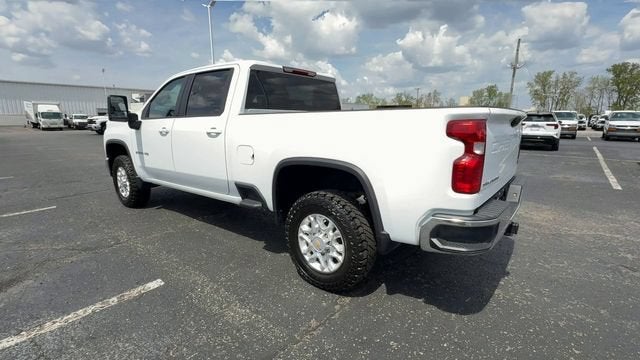 2025 Chevrolet Silverado 2500 HD LT