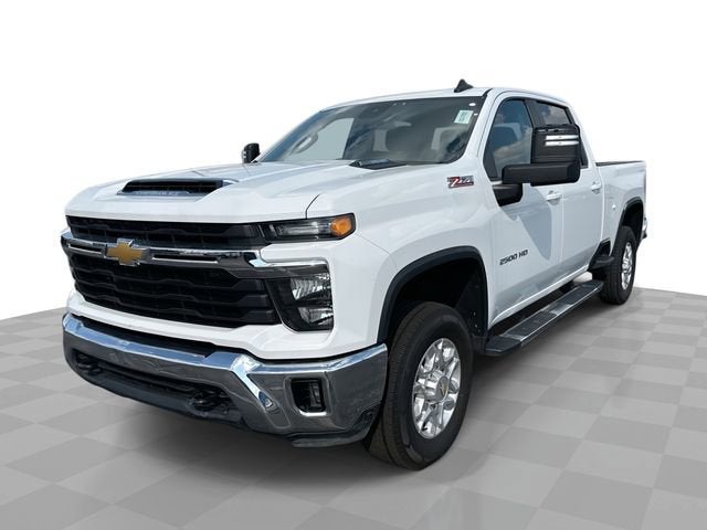 2024 Chevrolet Silverado 2500HD