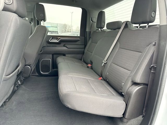 2024 Chevrolet Silverado 2500 HD LT