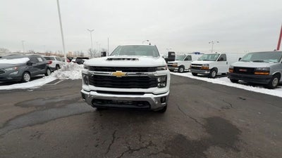 2024 Chevrolet Silverado 2500 HD LT
