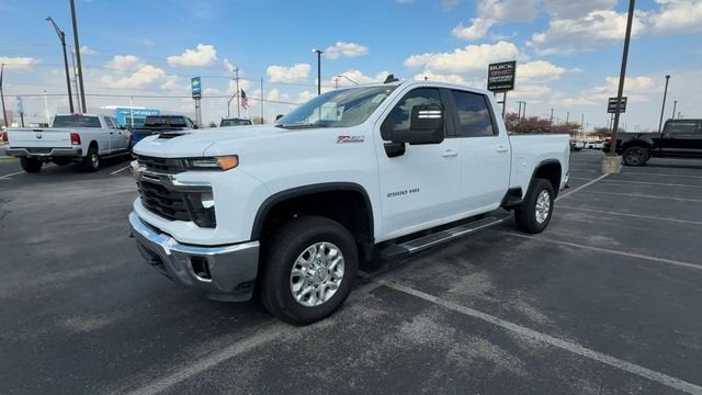 2024 Chevrolet Silverado 2500 HD LT