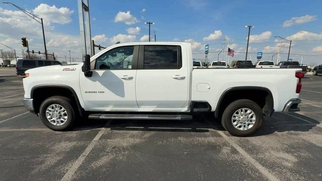 2024 Chevrolet Silverado 2500 HD LT
