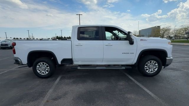 2024 Chevrolet Silverado 2500 HD LT