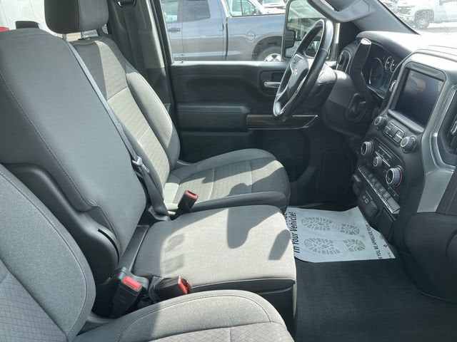 2023 Chevrolet Silverado 2500 HD LT