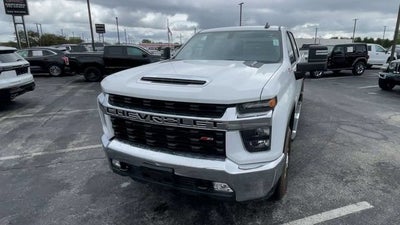 2023 Chevrolet Silverado 2500 HD LT