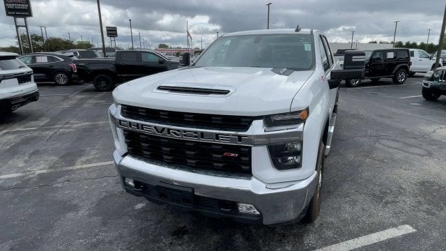 2023 Chevrolet Silverado 2500 HD LT