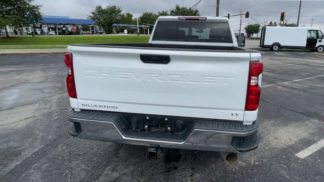 2023 Chevrolet Silverado 2500 HD LT