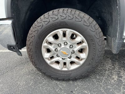 2024 Chevrolet Silverado 2500 HD LT