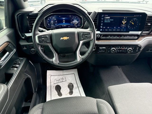2024 Chevrolet Silverado 2500 HD LT