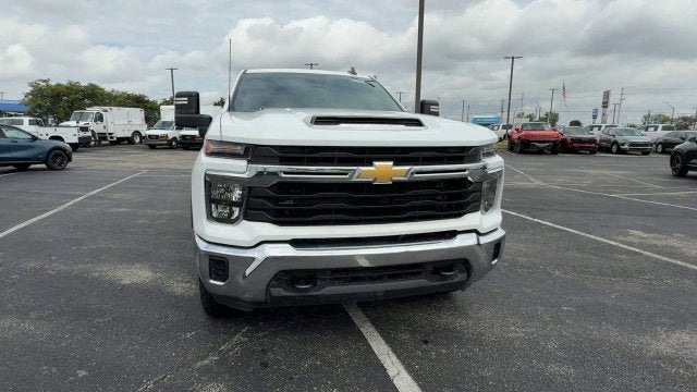 2024 Chevrolet Silverado 2500 HD LT