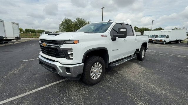 2024 Chevrolet Silverado 2500 HD LT