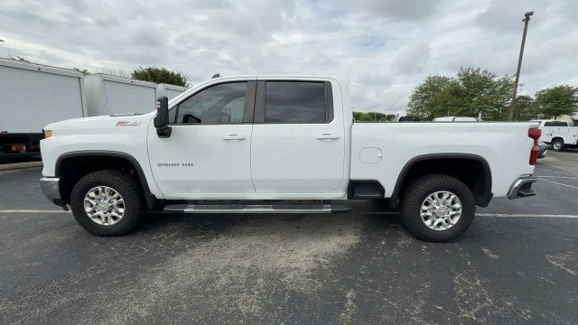 2024 Chevrolet Silverado 2500 HD LT
