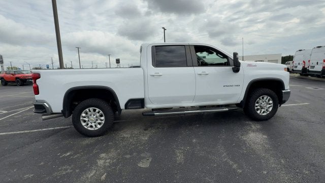 2024 Chevrolet Silverado 2500 HD LT