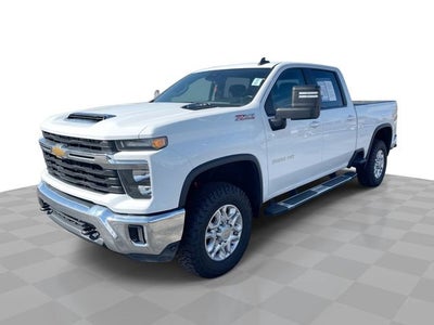 2024 Chevrolet Silverado 2500 HD LT
