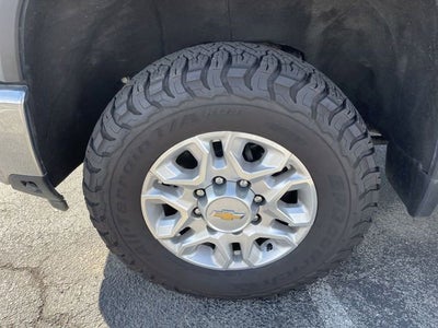 2024 Chevrolet Silverado 2500 HD LT