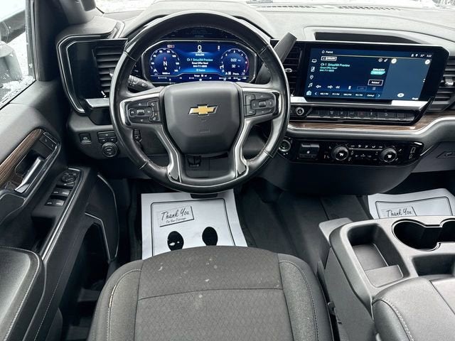 2024 Chevrolet Silverado 2500 HD LT