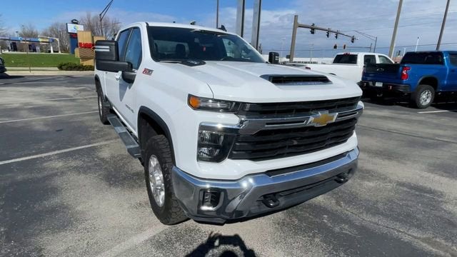 2024 Chevrolet Silverado 2500 HD LT