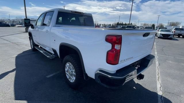 2024 Chevrolet Silverado 2500 HD LT