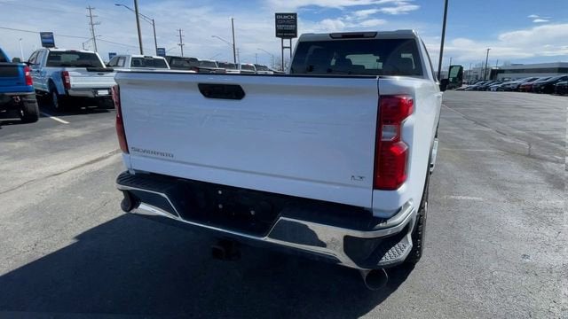 2024 Chevrolet Silverado 2500 HD LT