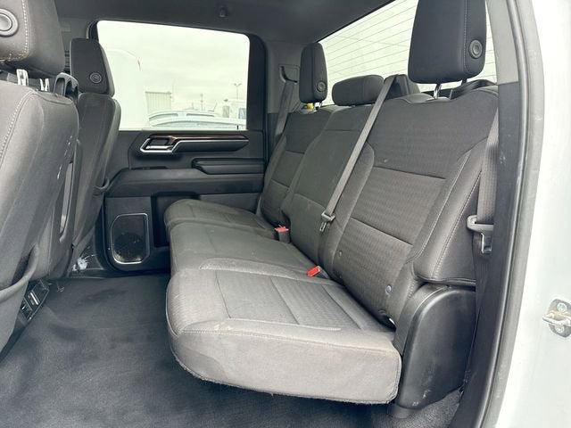 2024 Chevrolet Silverado 2500 HD LT