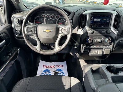 2021 Chevrolet Silverado 2500 HD LT