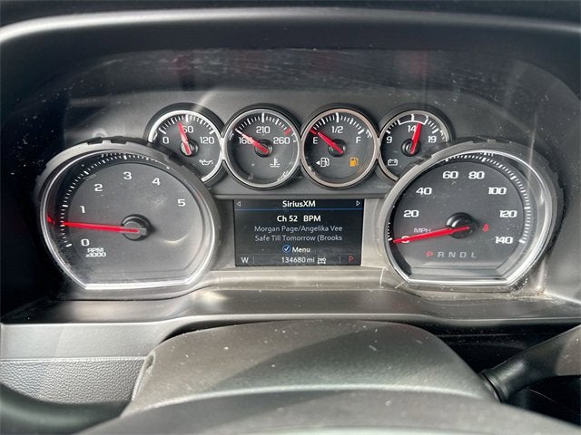 2021 Chevrolet Silverado 2500 HD LT