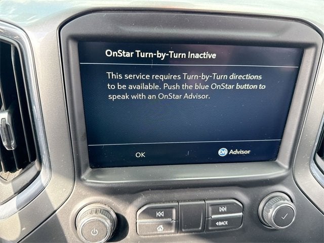 2021 Chevrolet Silverado 2500 HD LT