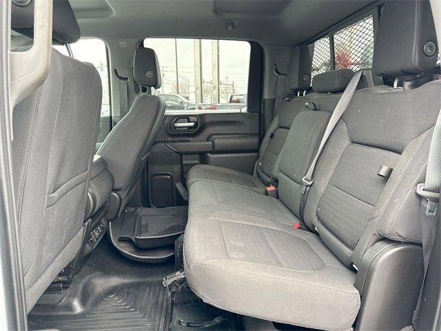 2021 Chevrolet Silverado 2500 HD LT