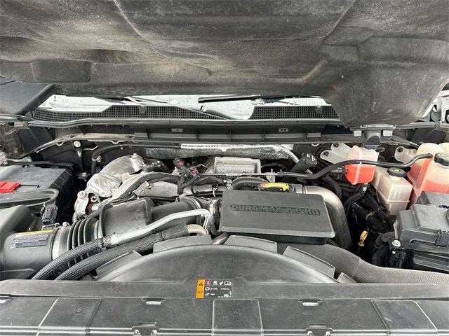 2021 Chevrolet Silverado 2500 HD LT