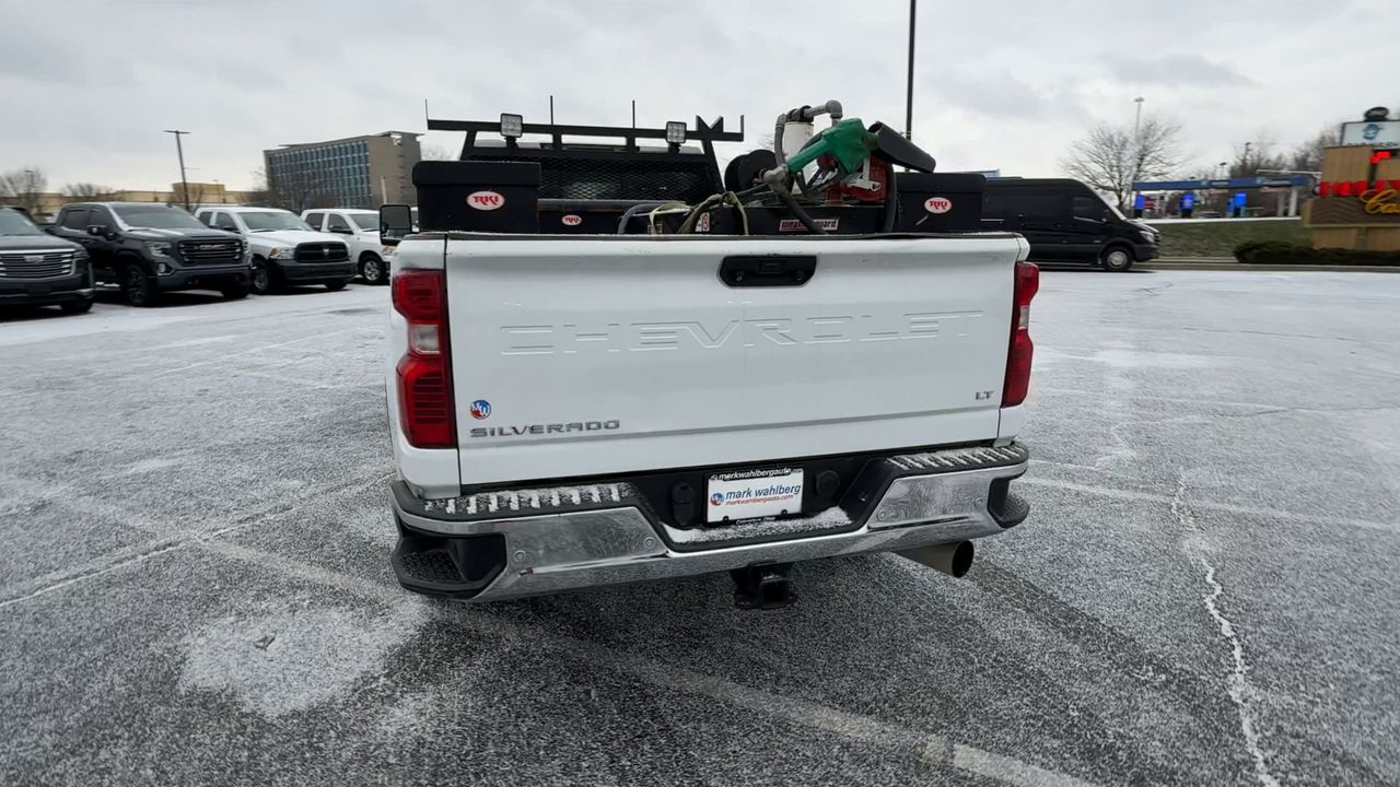 2021 Chevrolet Silverado 2500 HD LT
