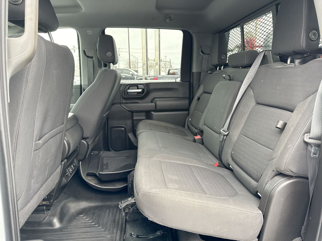 2021 Chevrolet Silverado 2500 HD LT