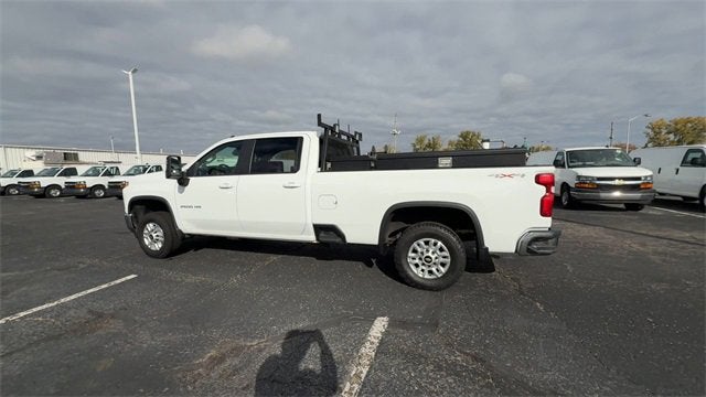 2021 Chevrolet Silverado 2500 HD LT