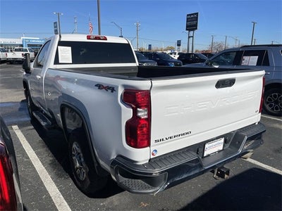 2024 Chevrolet Silverado 2500 HD LT